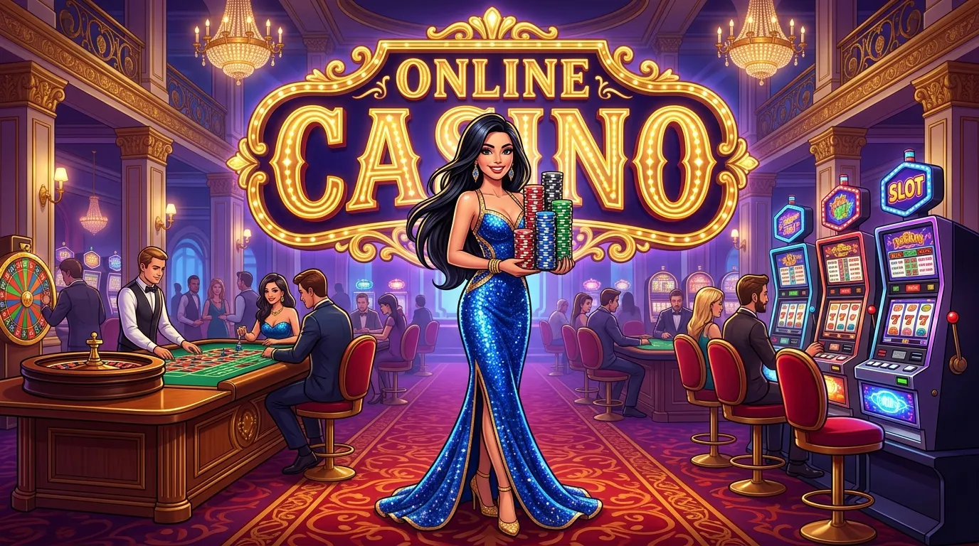 Onlinecasinoervaringen