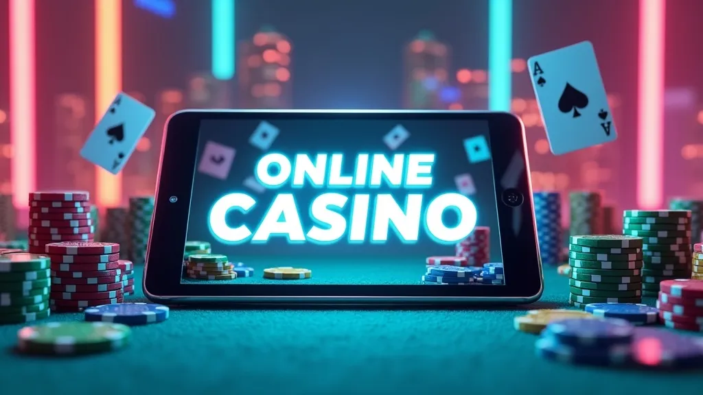 Onlinecasinoervaringen